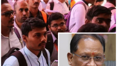 Photo of छत्तीसगढ़ में रोजगार पर फोकस: 20 महीने में 10 हजार सरकारी नौकरियां, आगे और भर्तियां