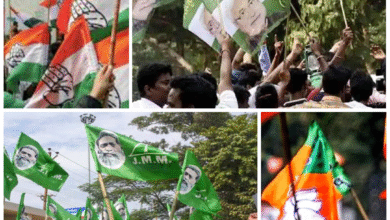 Photo of बिहार चुनावी संग्राम: बयानबाज़ी और आरोप-प्रत्यारोप से गरमाया माहौल