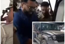 Photo of लखनऊ की मल्टीलेवल पार्किंग से 20 किलो गोमांस बरामद, आरोपी गिरफ्तार