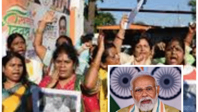 Photo of बिहार बंद: पीएम मोदी की मां को गाली पर सियासी बवाल, NDA ने बुलाया 5 घंटे का बंद