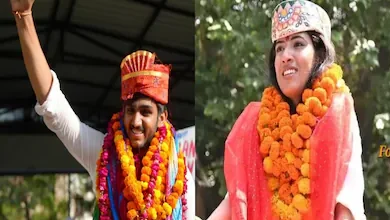 Photo of दिल्ली छात्र संघ चुनाव में लहराया भगवा परचम, 4 में से 3 सीटों पर ABVP का कब्जा, केंद्रीय गृह मंत्री अमित शाह ने दी बधाई