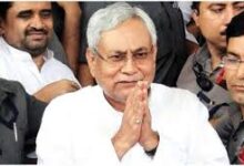 Photo of बिहार चुनाव से पहले नीतीश कुमार का बड़ा दांव, बक्सर में जेडीयू प्रत्याशी का ऐलान