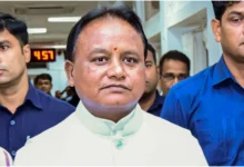 Photo of खराब मौसम से नहीं उतर सका सीएम मोहन चरण माझी का विमान, कोलकाता भेजा गया