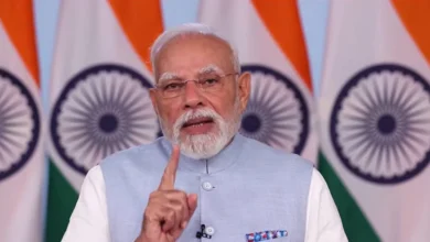 Photo of नवरात्रि से पहले पीएम मोदी का राष्ट्र को संबोधन, जीएसटी 2.0 लागू होने का ऐलान