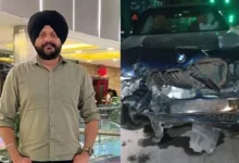 Photo of दिल्ली के धौलाकुआं में BMW की टक्कर से वित्त मंत्रालय के डिप्टी सेक्रेटरी की मौत