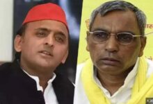 Photo of ABVP और ओम प्रकाश राजभर विवाद पर अखिलेश यादव का हमला, बोले- बीजेपी अपनों की भी नहीं सुनती