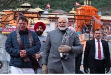 Photo of प्रधानमंत्री मोदी आज उत्तर प्रदेश और उत्तराखंड दौरे पर