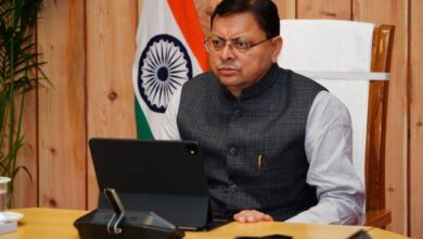 Photo of सीएम पुष्कर सिंह धामी की अधिकारियों को सख्त हिदायत: आपदा प्रबंधन, कानून व्यवस्था और जनसुविधाओं पर दिए निर्देश