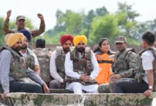 Photo of पंजाब में बाढ़ के बाद महा सफाई अभियान शुरू, CM मान ने खुद संभाला मोर्चा