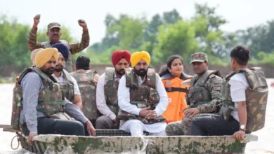 Photo of पंजाब में बाढ़ के बाद महा सफाई अभियान शुरू, CM मान ने खुद संभाला मोर्चा