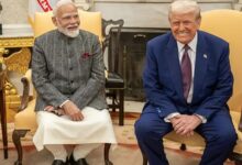 Photo of जन्मदिन पर डोनाल्ड ट्रंप ने किया पीएम मोदी को फोन, जानिए क्या हुई बात