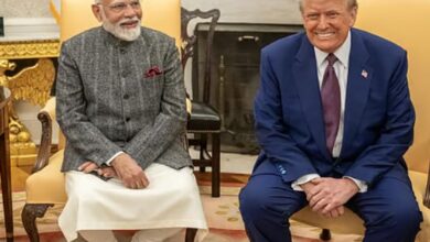 Photo of जन्मदिन पर डोनाल्ड ट्रंप ने किया पीएम मोदी को फोन, जानिए क्या हुई बात