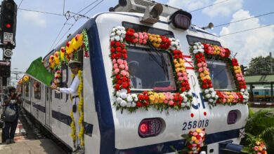 Photo of रेलवे का खास पैकेज: सात ज्योतिर्लिंगों के दर्शन कराएगी भारत गौरव ट्रेन
