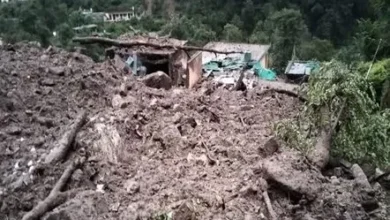 Photo of उत्तराखंड में फिर बादल फटा, चमोली में तबाही, कई घर जमींदोज, लोग लापता
