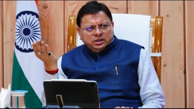 Photo of उत्तराखंड स्नातक स्तरीय परीक्षा में नकल का मामला: धामी सरकार ने गठित की SIT, एक माह में देगी रिपोर्ट