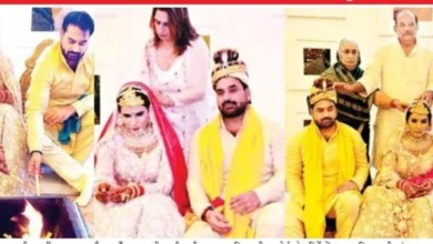 Photo of बाहुबली नेता डी पी यादव के बेटे विकास यादव ने रचाई शादी, 25 साल कैद की काट रहा सजा