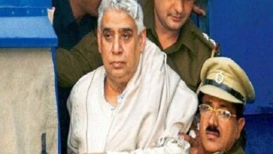 Photo of सतलोक आश्रम प्रमुख रामपाल को बड़ी राहत, हाई कोर्ट ने उम्रकैद की सजा रोकी