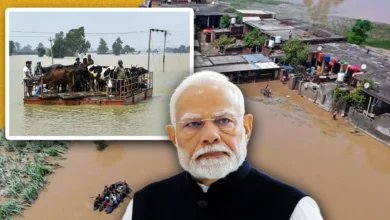 Photo of पंजाब में बाढ़ प्रभावित इलाकों का दौरा करेंगे पीएम मोदी