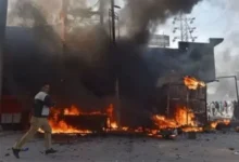 Photo of दिल्ली दंगों पर पुलिस का बड़ा खुलासा, सत्ता परिवर्तन की साजिश के तहत भड़की थी हिंसा