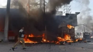 Photo of दिल्ली दंगों पर पुलिस का बड़ा खुलासा, सत्ता परिवर्तन की साजिश के तहत भड़की थी हिंसा