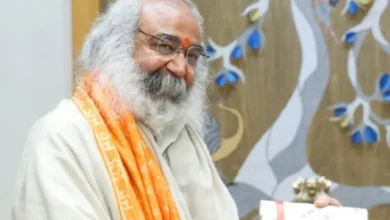 Photo of तेजस्वी पर आचार्य प्रमोद कृष्णम का हमला, कहा – “सरकार बनी तो बिहार में लागू करेंगे शरिया कानून”