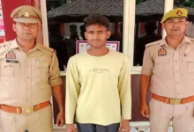 Photo of मेरठ के शिव मंदिर में मिले मीट के अवशेष, आरोपी जावेद गिरफ्तार – पुलिस की तत्परता से टला बड़ा विवाद
