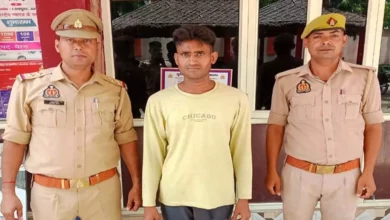 Photo of मेरठ के शिव मंदिर में मिले मीट के अवशेष, आरोपी जावेद गिरफ्तार – पुलिस की तत्परता से टला बड़ा विवाद