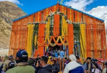 Photo of केदारनाथ मंदिर के कपाट शीतकाल के लिए बंद, ऊखीमठ में होंगे बाबा केदार के दर्शन