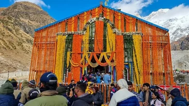 Photo of केदारनाथ मंदिर के कपाट शीतकाल के लिए बंद, ऊखीमठ में होंगे बाबा केदार के दर्शन