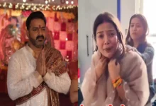 Photo of भोजपुरी अभिनेता पवन सिंह के विवाद में नया मोड़, पत्नी ज्योति ने मांगी 30 करोड़ की एलिमनी रकम