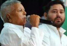 Photo of बिहार चुनाव की तारीखों के ऐलान के बाद लालू यादव का तंज, कहा – छह और ग्यारह NDA नौ दो ग्यारह!