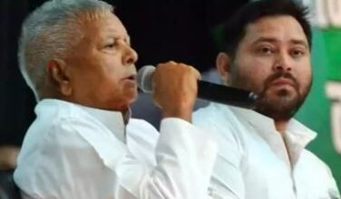 Photo of बिहार चुनाव की तारीखों के ऐलान के बाद लालू यादव का तंज, कहा – छह और ग्यारह NDA नौ दो ग्यारह!