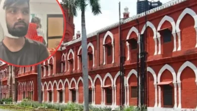Photo of अलीगढ़ मुस्लिम यूनिवर्सिटी में छात्र पर हमला, जबरन कलमा पढ़वाने की अफवाह से मचा बवाल