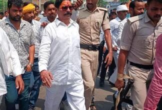 Photo of जानें, एक बार फिर क्यों सुर्खियों में आए मोकामा के ‘छोटे सरकार’, फेसबुक पोस्ट हुई वायरल