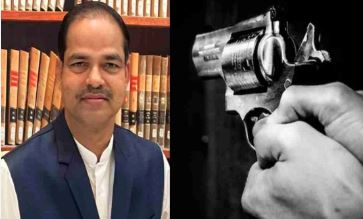 Photo of ओडिशा में भाजपा नेता और वरिष्ठ वकील पीताबास पांडा की गोली मारकर हत्या, ब्रह्मपुर में तनाव