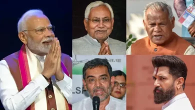 Photo of आज हो सकता है NDA की सीटों के बंटवारे का ऐलान