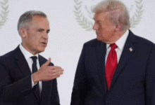 Photo of कनाडा पर ट्रंप का वार, रीगन भाषण विवाद के बाद लगाए 10% अतिरिक्त टैरिफ