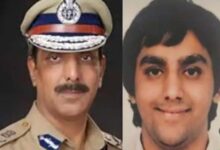Photo of मेरे पिता और पत्नी के बीच संबंध हैं, मौत से पहले पूर्व डीजीपी के बेटे अकील का सनसनीखेज वीडियो वायरल