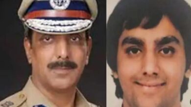 Photo of मेरे पिता और पत्नी के बीच संबंध हैं, मौत से पहले पूर्व डीजीपी के बेटे अकील का सनसनीखेज वीडियो वायरल