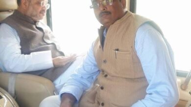 Photo of वरिष्ठ पत्रकार विवेक तिवारी की नई पारी, ‘आज की खबर’ में बने स्टेट हेड