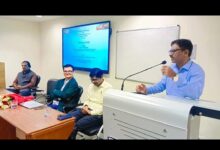 Photo of इलाहाबाद विश्वविद्यालय के मानवविज्ञान विभाग में विविधता, विकास और संस्कृति पर सार्थक विमर्श