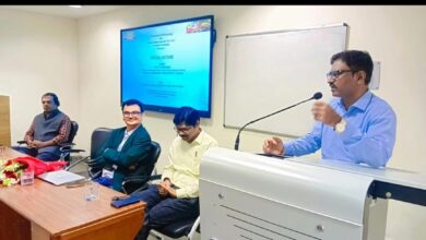 Photo of इलाहाबाद विश्वविद्यालय के मानवविज्ञान विभाग में विविधता, विकास और संस्कृति पर सार्थक विमर्श