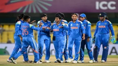 Photo of महिला वनडे वर्ल्ड कप 2025: भारत-पाकिस्तान महामुकाबला आज, टीम इंडिया की नजर 12वीं जीत पर