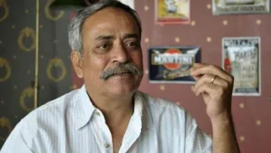 Photo of भारतीय विज्ञापन जगत ने खोया अपना क्रिएटिव सितारा, पीयूष पांडे का 70 वर्ष की उम्र में निधन