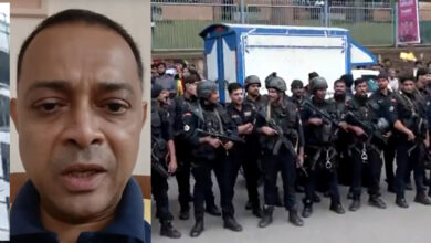 Photo of मुंबई के आरए स्टूडियो में बंधक कांड: पुलिस ऑपरेशन में सभी 17 बच्चे सुरक्षित, आरोपी रोहित आर्य की मौत