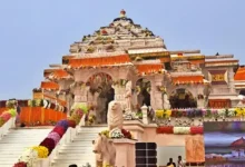 Photo of अयोध्या में राम मंदिर निर्माण कार्य पूरा, तीर्थ क्षेत्र ट्रस्ट ने दी जानकारी
