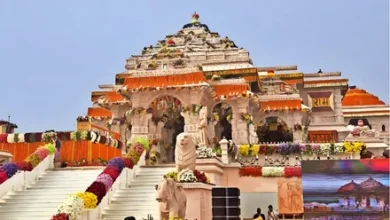 Photo of अयोध्या में राम मंदिर निर्माण कार्य पूरा, तीर्थ क्षेत्र ट्रस्ट ने दी जानकारी