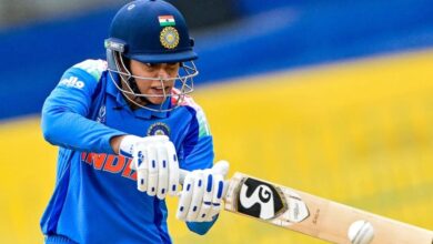 Photo of स्मृति मंधाना 5000 ODI रन पूरे करने से सिर्फ 58 रन दूर, ऑस्ट्रेलिया के खिलाफ रच सकती हैं इतिहास