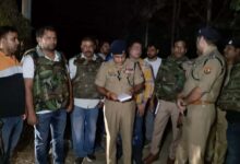 Photo of शामली में पुलिस मुठभेड़ में एक लाख के इनामी बदमाश ढेर, साथी फरार
