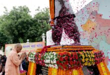 Photo of लखनऊ में ‘रन फॉर यूनिटी’ के शुभारंभ पर बोले मुख्यमंत्री, सरदार पटेल के आदर्शों पर चलना ही सच्ची श्रद्धांजलि